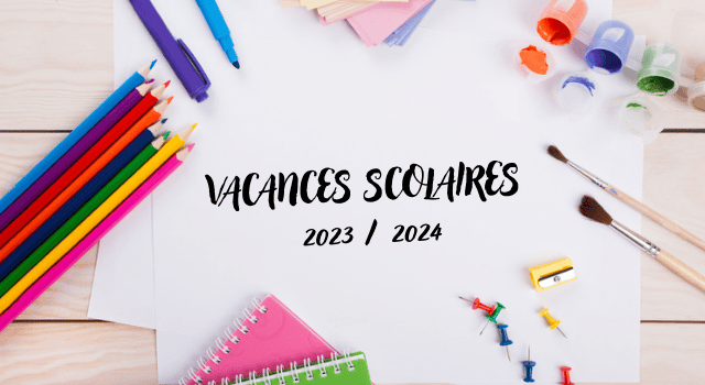 Occitanie : découvrez les dates des vacances scolaires 23/24 et les prochains jours fériés