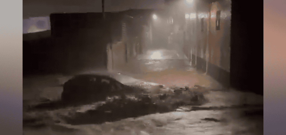 Espagne : la communauté de Madrid frappée par de terribles inondations