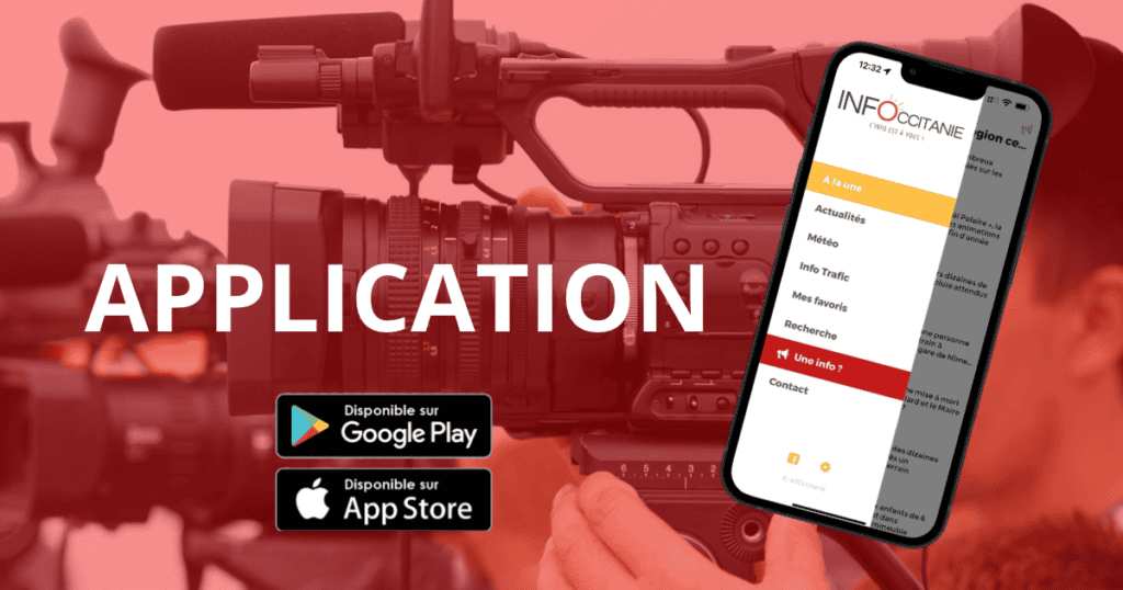 Événement : l’application InfOccitanie vous informe des risques météorologiques en temps réel