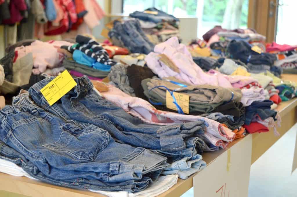 Gard : une grande braderie organisée du 4 au 18 octobre au Vigan
