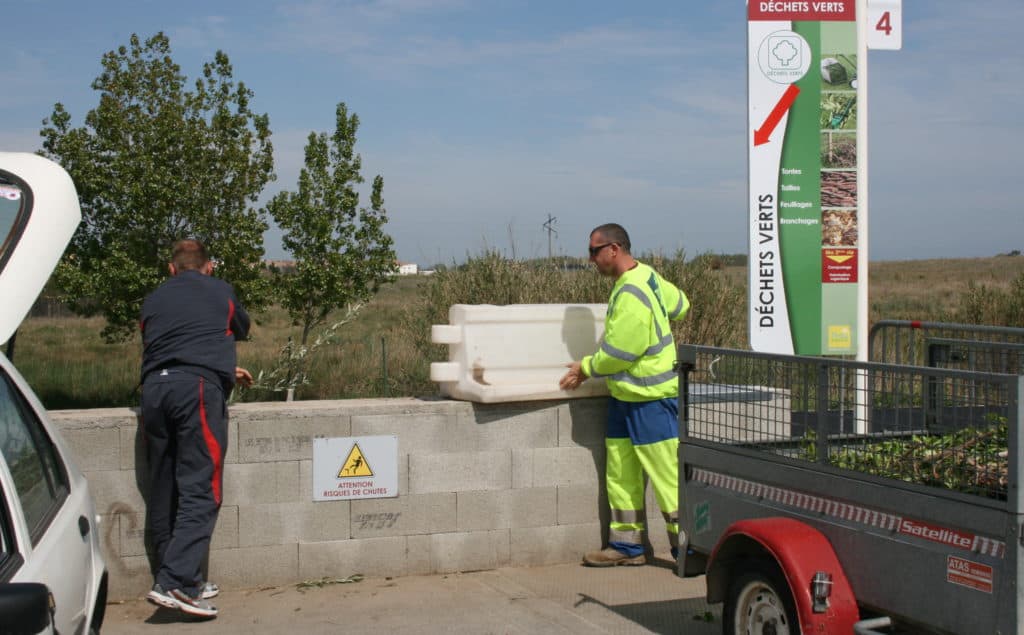 Hérault : fermeture exceptionnelle de la déchetterie de Sète pour travaux du 18 au 24 septembre