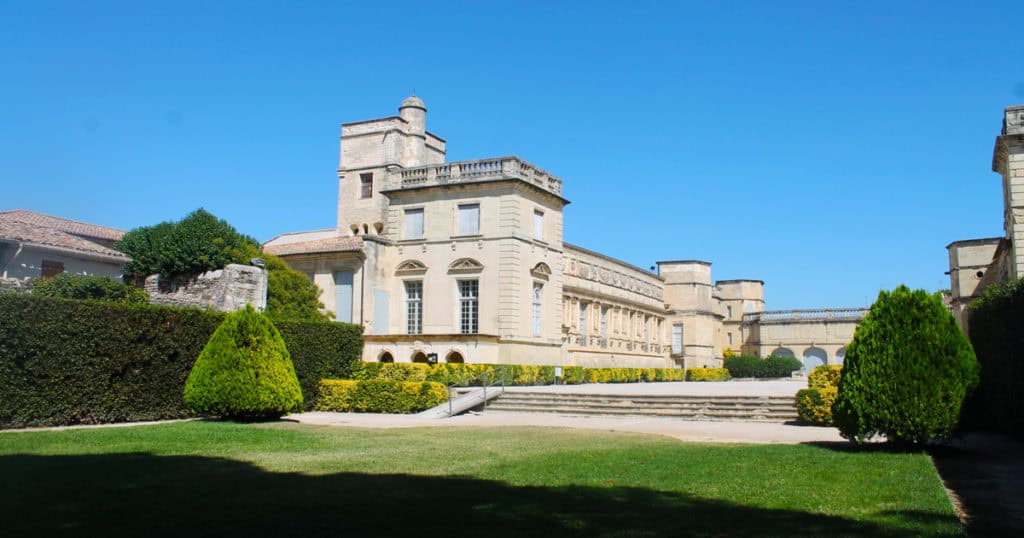 Hérault : le château Guillaume de Noguaret de Marsillargues sélectionné par la Mission Patrimoine