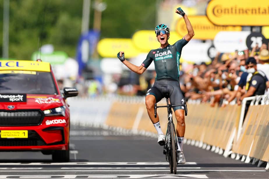 Cyclisme : Nîmes accueillera le Tour de France en 2024