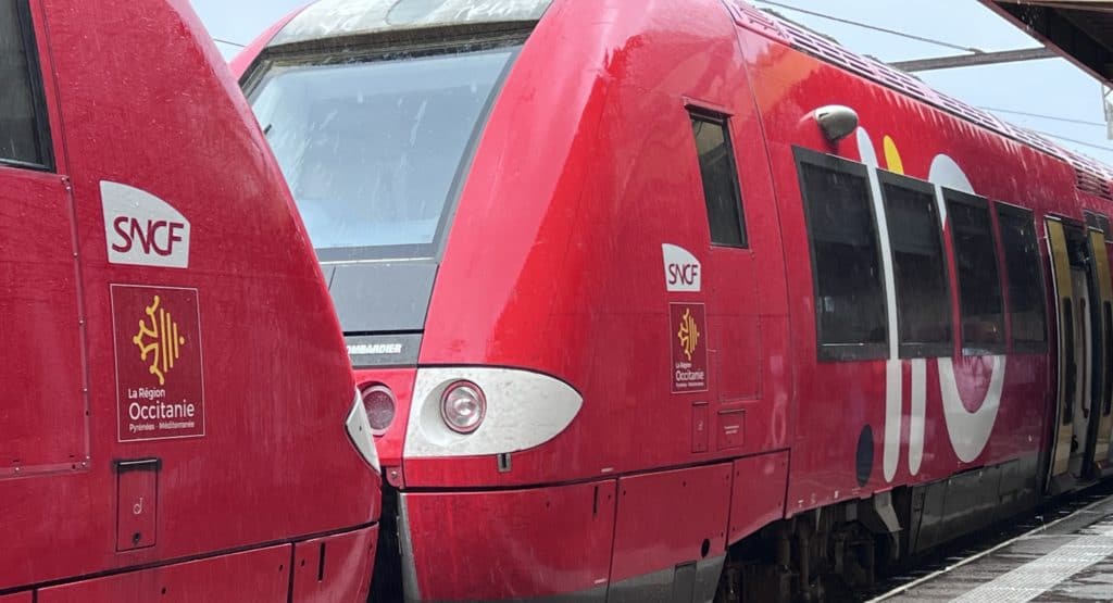 Train Occitanie ©️ infOccitanie