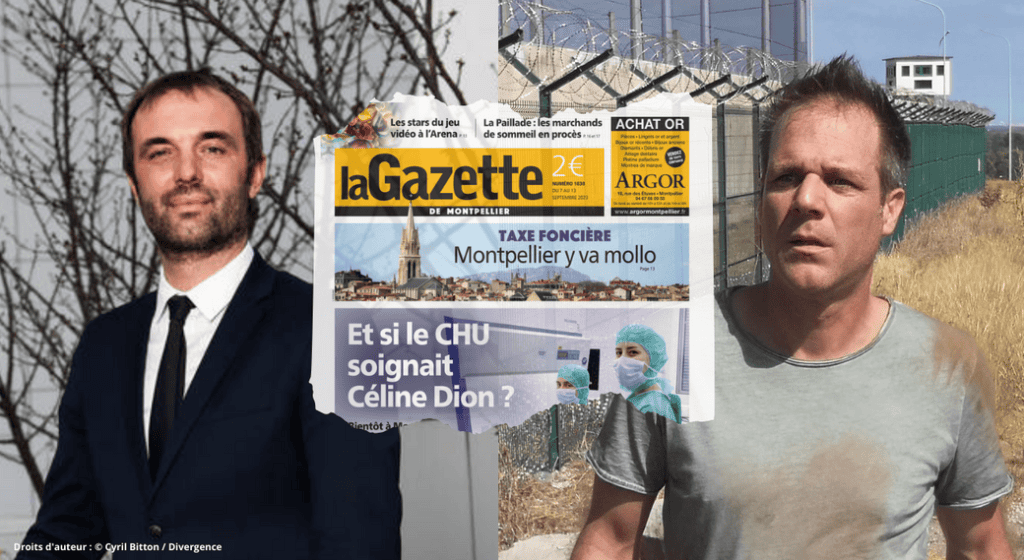 Occitanie : La Gazette de Montpellier discrédite Rémi Gaillard, il contre-attaque !