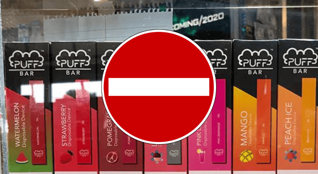Santé : Elisabeth Borne annonce l’interdiction de la ‘puff’, une cigarette électronique prisée des ados