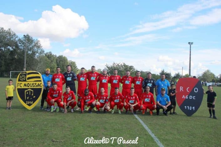 Gard : le FC Moussac joue le 4ème tour de la Coupe de France contre Marguerittes ce dimanche !