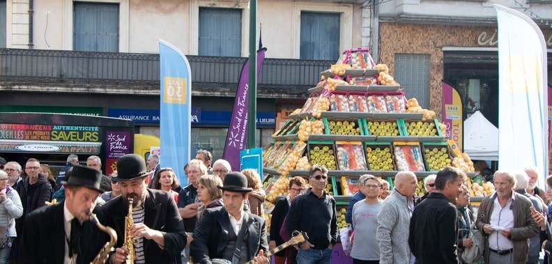 Marché