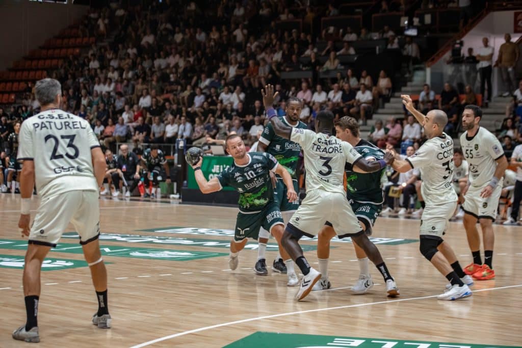 Gard : l’USAM Nîmes Gard prêt pour un 5ème triomphe consécutif contre Saran ce vendredi soir