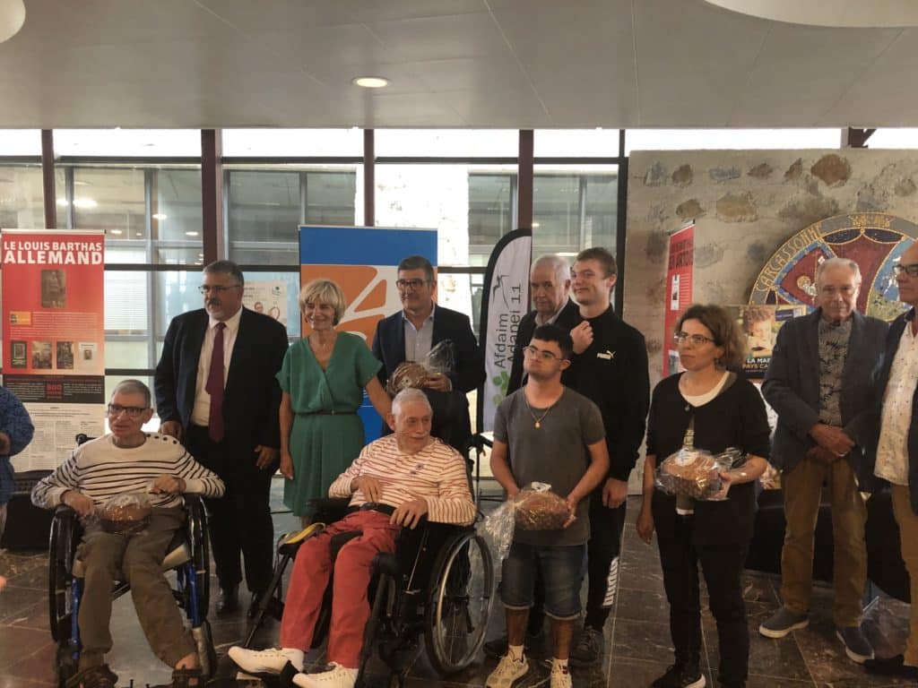 Aude : des brioches solidaires vendues au profit d’actions en faveur des personnes handicapées