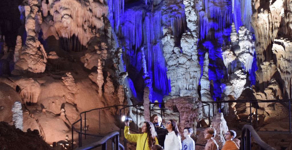 Gard : la grotte de la Salamandre, ce joyau souterrain de l’Occitanie