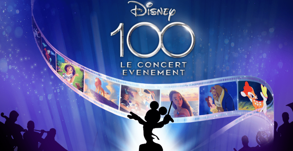 Jeu concours : gagnez vos places pour le concert événement DISNEY 100 ans à Montpellier