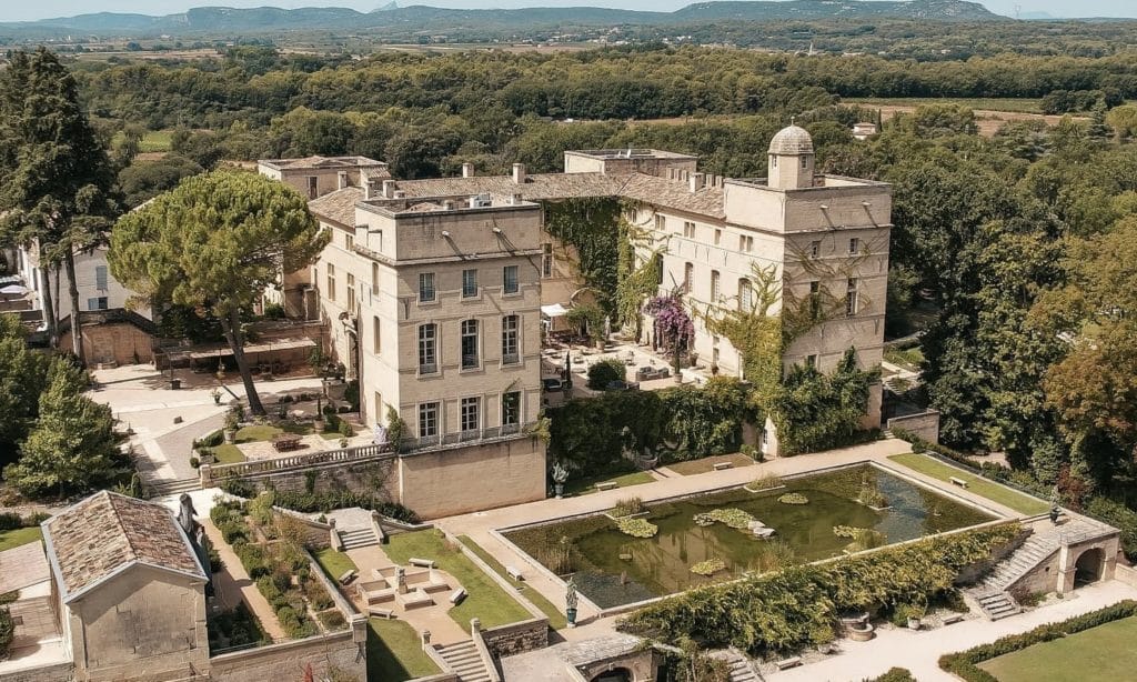 Gard : ce magnifique château lance un appel aux artistes pour une future exposition