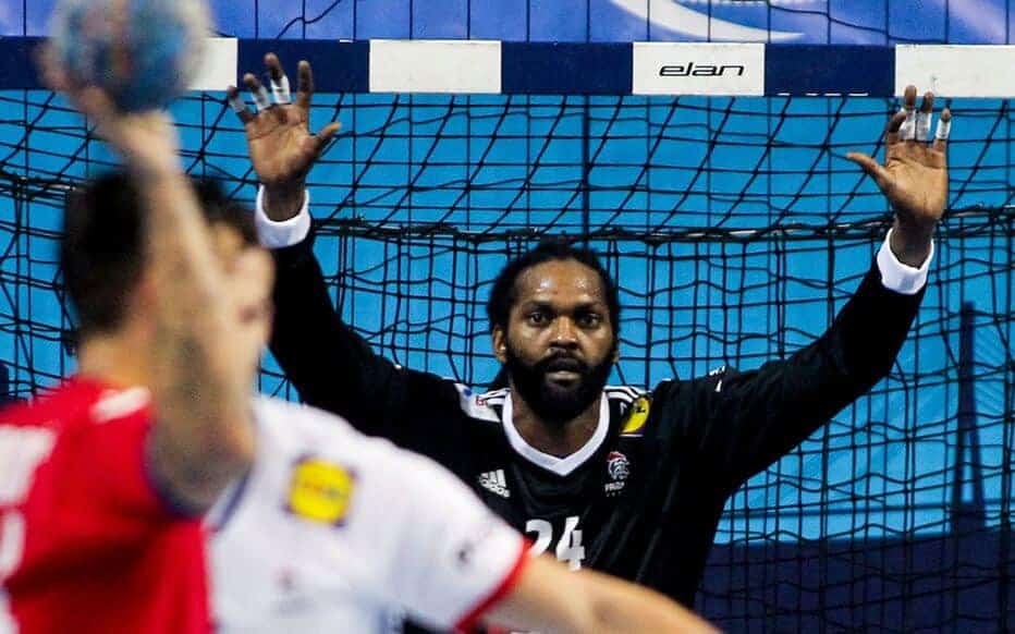 Handball : le gardien international Français, Wesley Pardin rejoint l’USAM Nîmes Gard