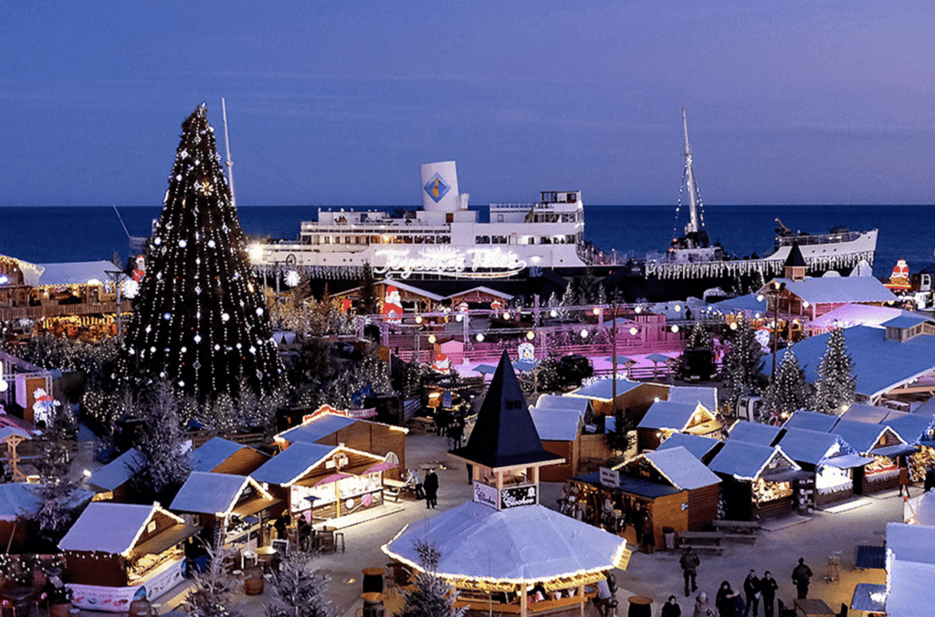 Village Noël Barcarès