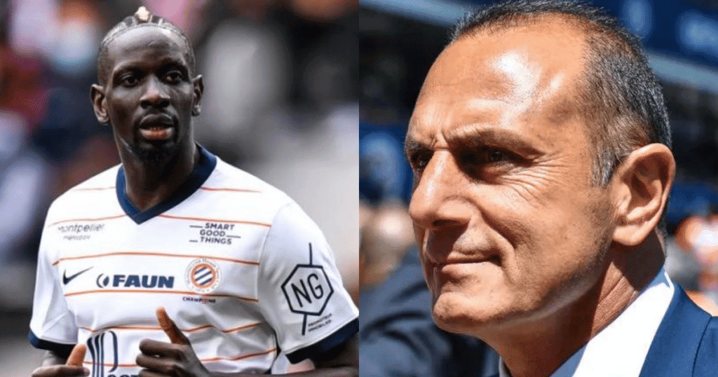 Montpellier : Mamadou Sakho et Michel Der Zakarian en viennent aux mains après un entraînement du MHSC
