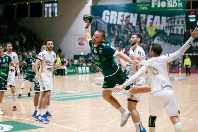 Gard : l’USAM Nîmes-Gard chute de peu face à Aix