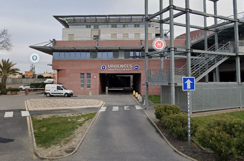 Urgences de Perpignan