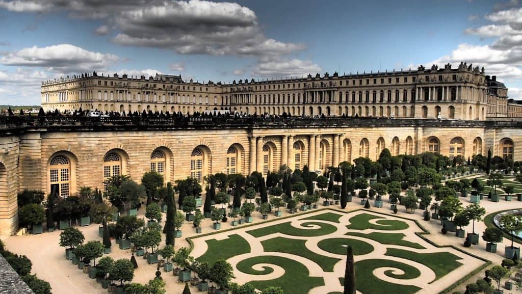 château de Versailles