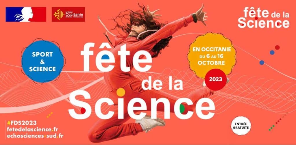 Fête de la Science 2023 : plus de 600 animations à retrouver dans toute la région Occitanie