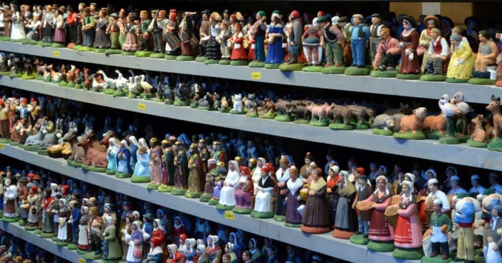 Hérault : plonger dans la magie de Noël lors de l’exposition des « Santons de Provence » à Lunel