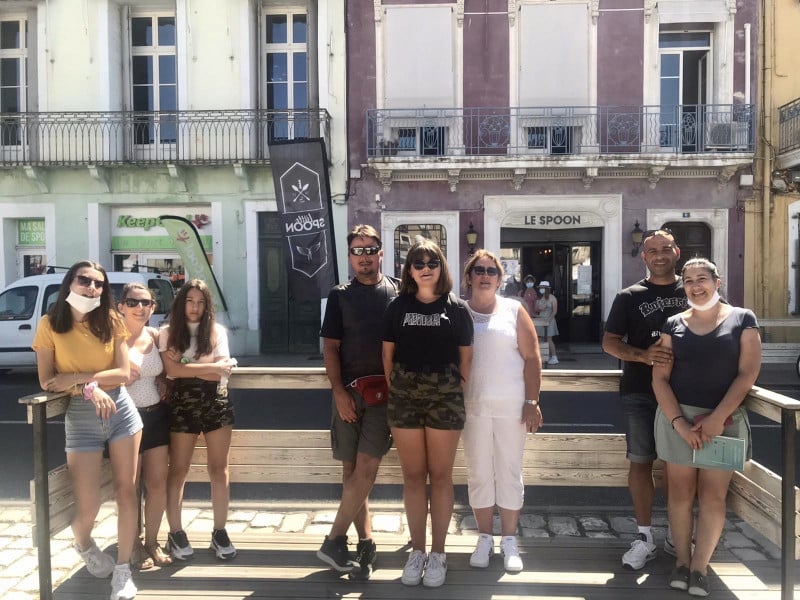 Sète : partir sur les traces de la série « Demain Nous Appartient » lors du Cinétour
