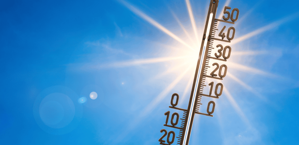 Météo : hausse des températures en Occitanie, jusqu’à 26°C lundi et mardi !