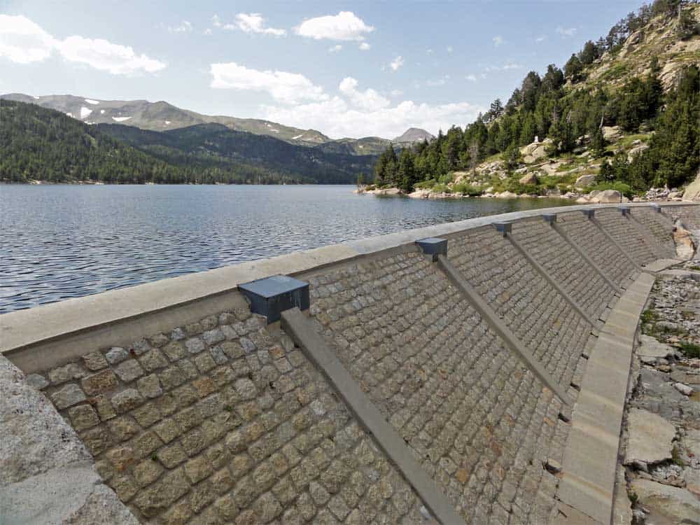 Barrage de Bouillouses