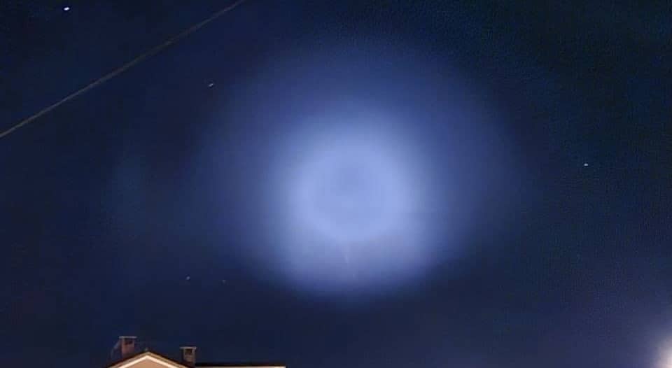Occitanie : un étrange phénomène lumineux aperçu dans le ciel ce samedi soir