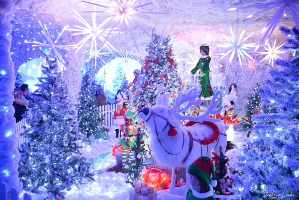 Hérault : Les Féeries de Noël d’Aniane démarrent le 3 décembre, un programme exceptionnel !