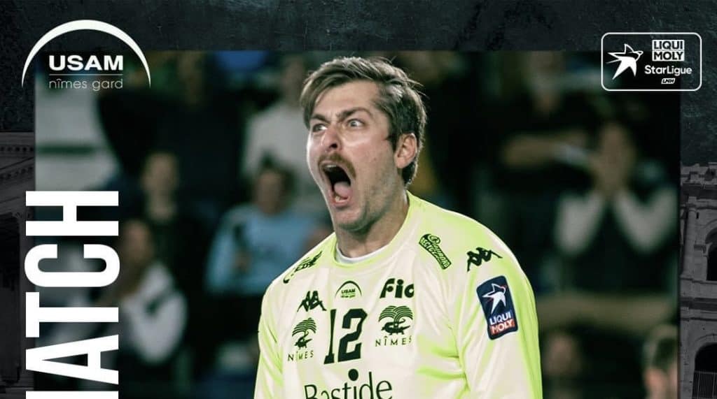 Sport : l’USAM Nîmes Gard ramène la victoire face à Saint-Raphaël !
