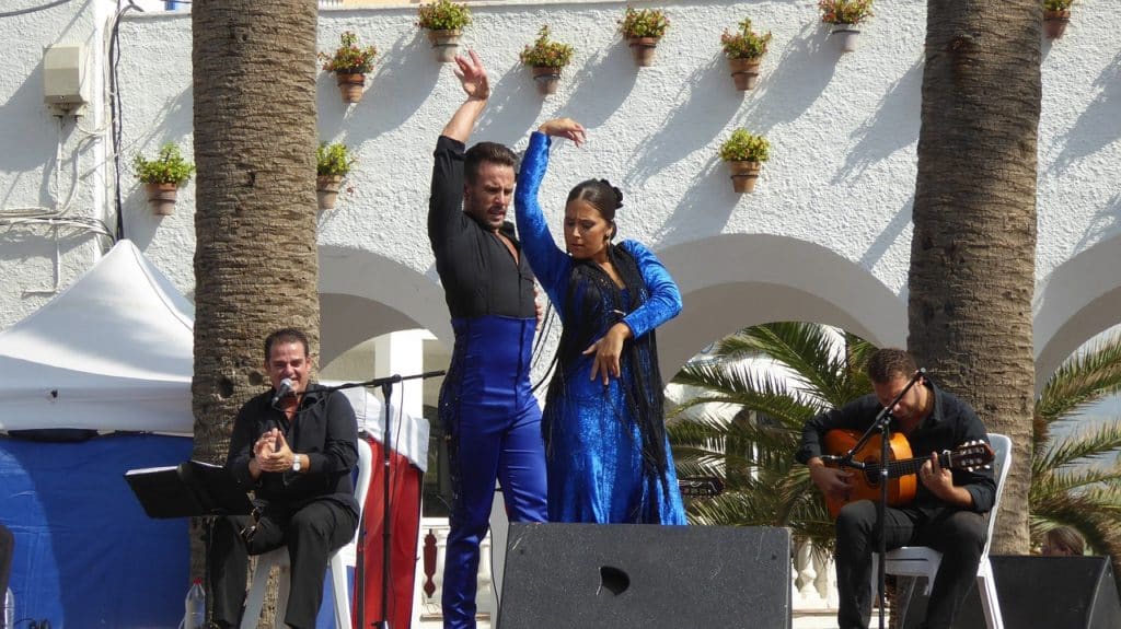 flamenco