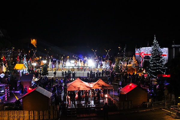 La Grande Motte : un programme festif et féérique pour cette fin d’année