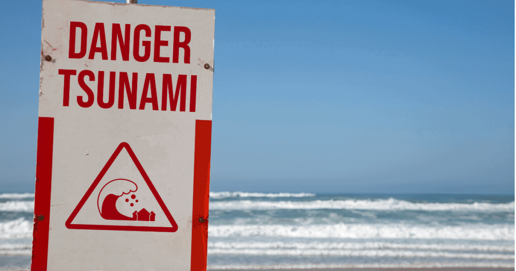 Littoral : annulation de l’exercice de Sécurité Civile risque Tsunami