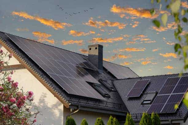 Panneaux solaire