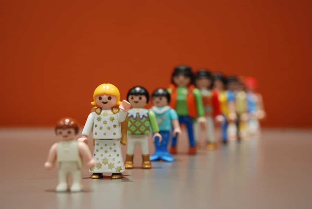 Hérault : exposition et vente de Playmobil à Murviel-lès-Montpellier