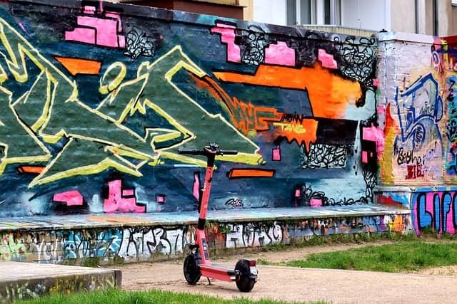Hérault : une exposition en l’honneur du street-art à Lunel