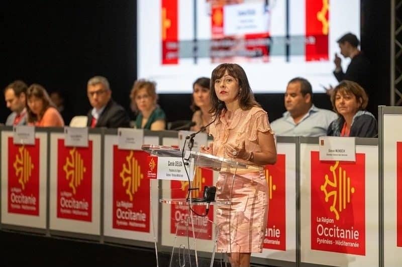 Carole Delga