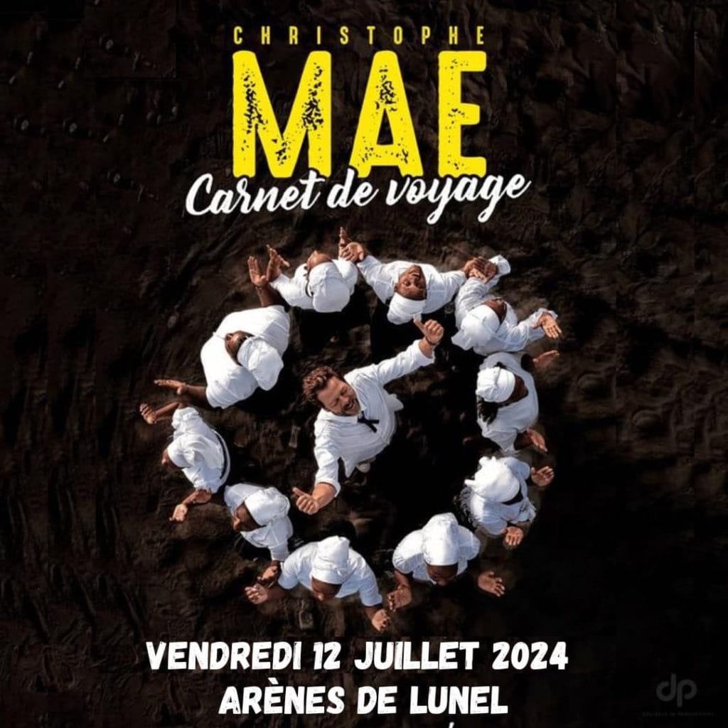 Christophe Maé