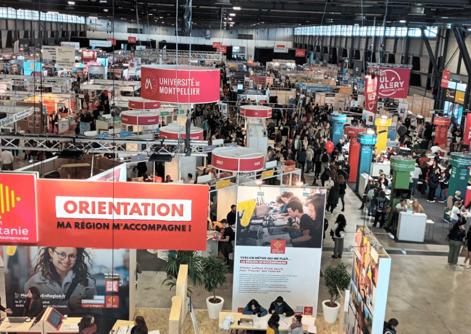 Salon de l'Etudiant