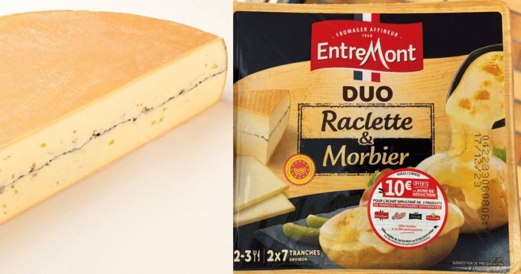 Santé : rappel massif de fromages à raclette après des contaminations