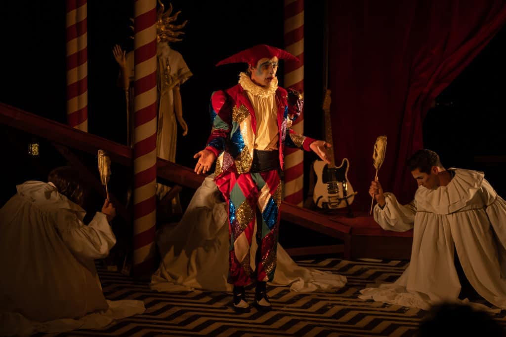 Théâtre / Compagnie de l'Eternel Eté