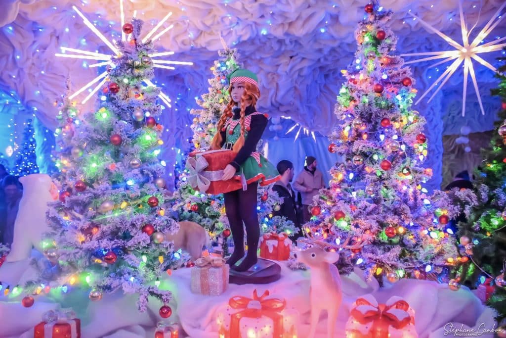 Féeries Noël Aniane 