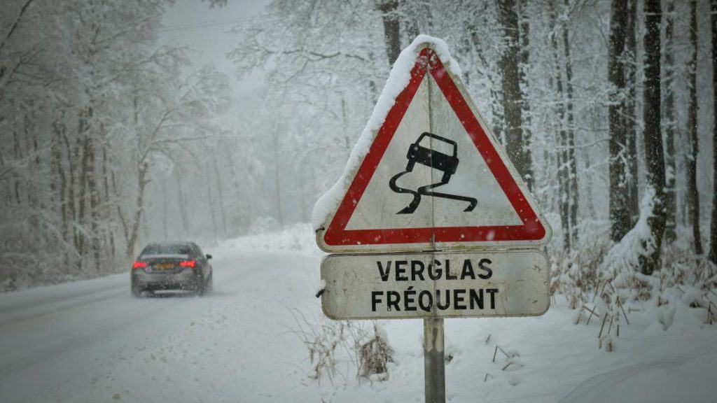 Météo : risque de pluies verglaçantes en plaine dans le Gard cette nuit