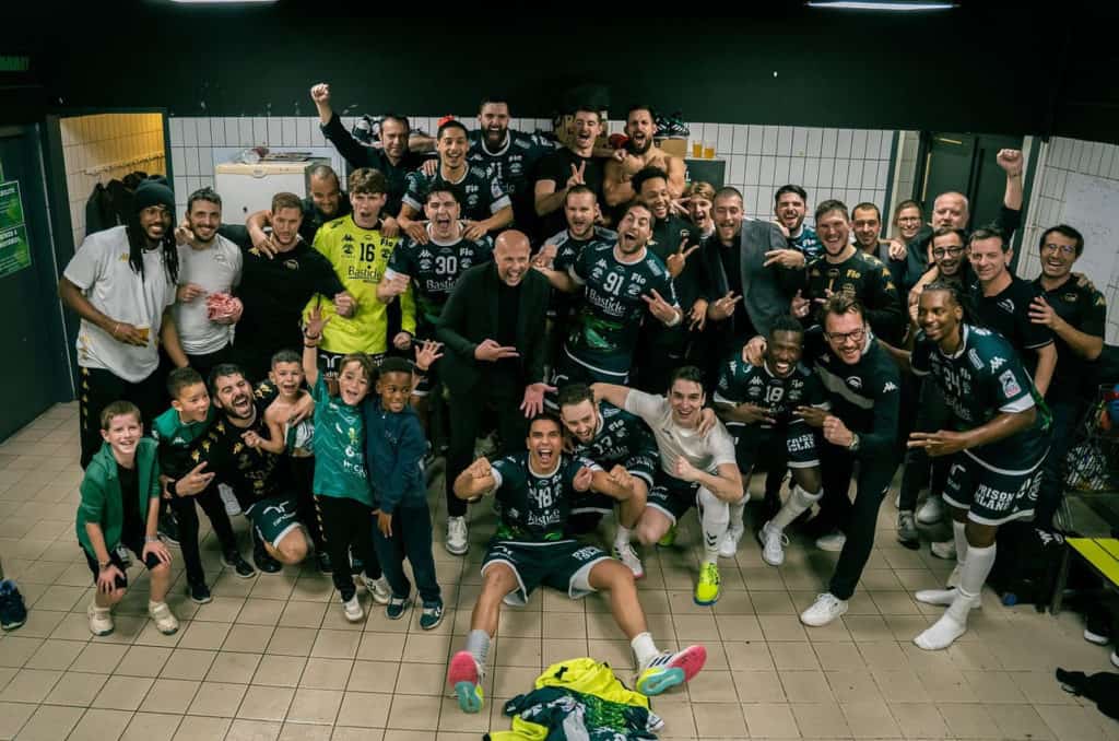 Sport : l’USAM Nîmes Gard s’impose 34 à 27 contre Toulouse !