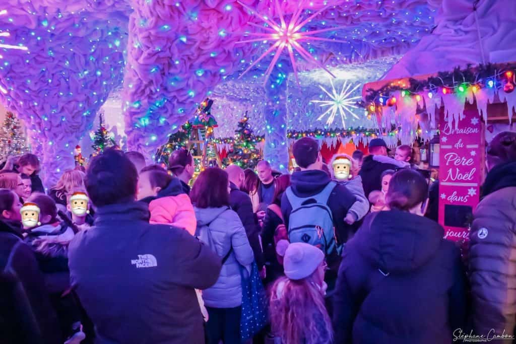 Hérault : très gros week-end avec les Féeries de Noël d’Aniane