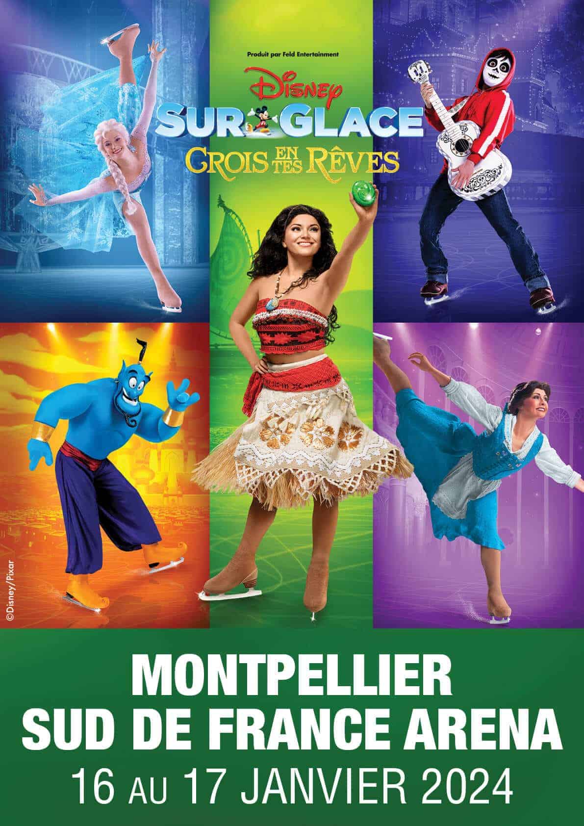 Disney sur glace 