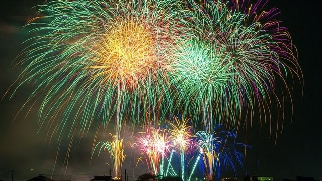 Hérault : un grand feu d’artifice ce jeudi 28 décembre aux Féeries d’Aniane !