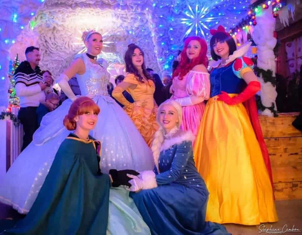 Féeries Noël Aniane 