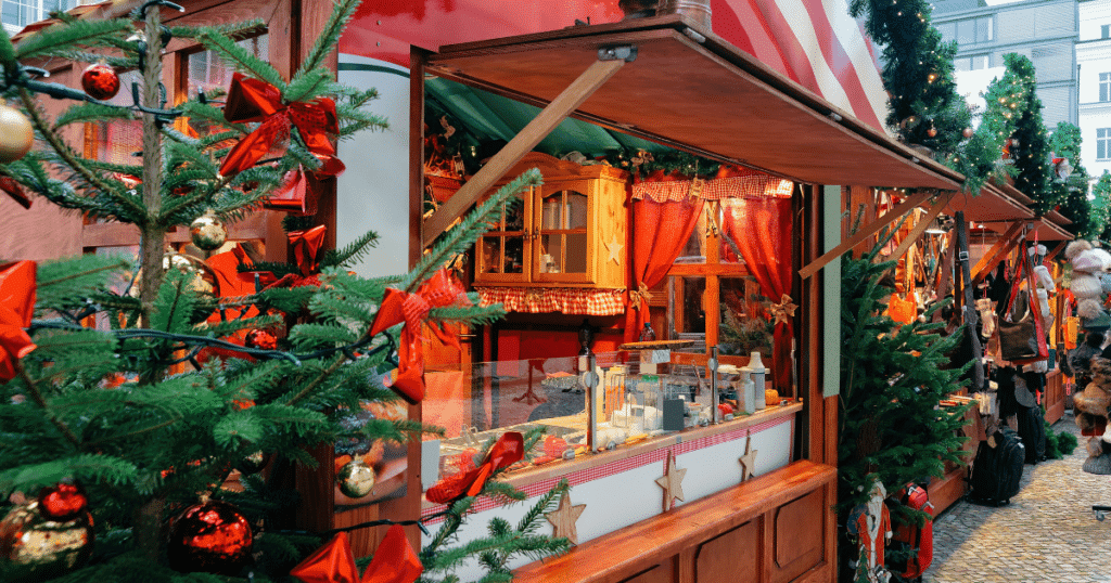 Marchés de Noël dans le Gard : les incontournables de votre week-end